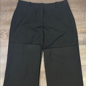 Ann Taylor Curvy Fit Trousers – Size 10 – Black